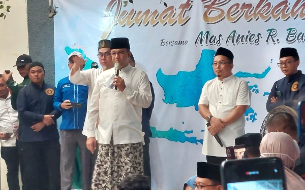 Thumbnail Anies Baswedan Bicara Soal IKN dan Singgung Otot Politik