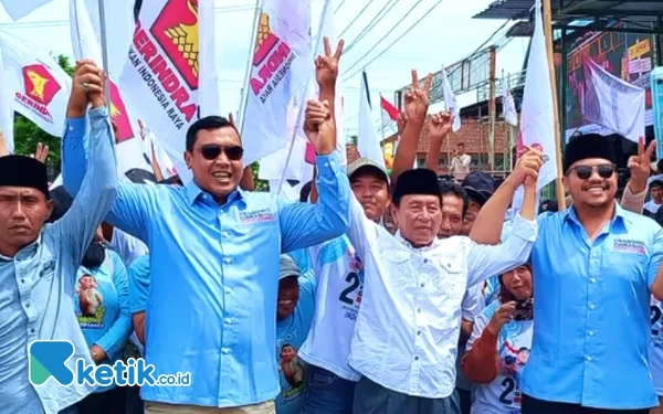 Cegah Kecurangan, DPC Gerindra Kabupaten Malang Siapkan 15.522 Saksi TPS