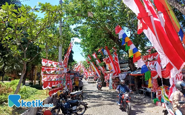 Thumbnail Berita - Taukah Kamu Sejarah Kampung Bendera di Surabaya? Ini Kisahnya