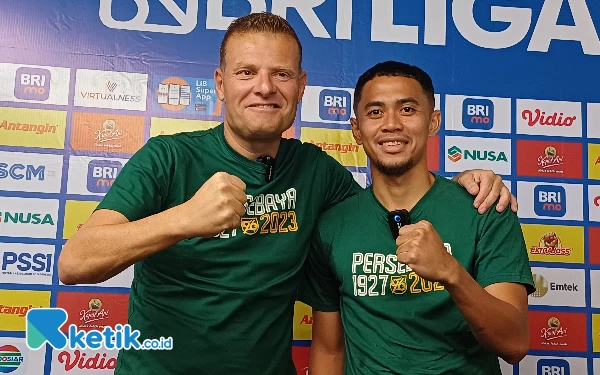 Hadapi Arema FC, Persebaya Siapkan Strategi Khusus