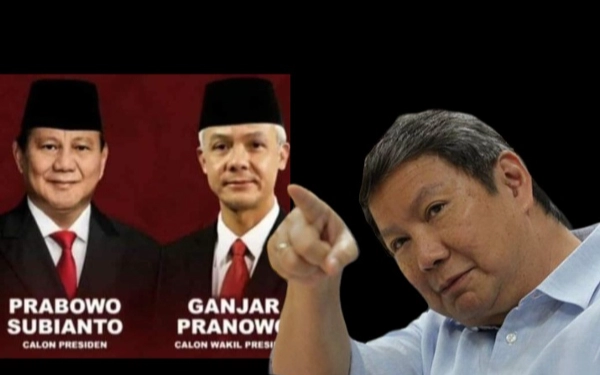 Thumbnail Partai Gerindra Dukung Ganjar, Ini Syaratnya