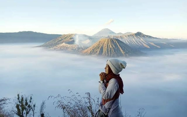 Thumbnail Berita - Yadnya Kasada, Wisata Gunung Bromo Tutup Total 3-5 Juni 2023