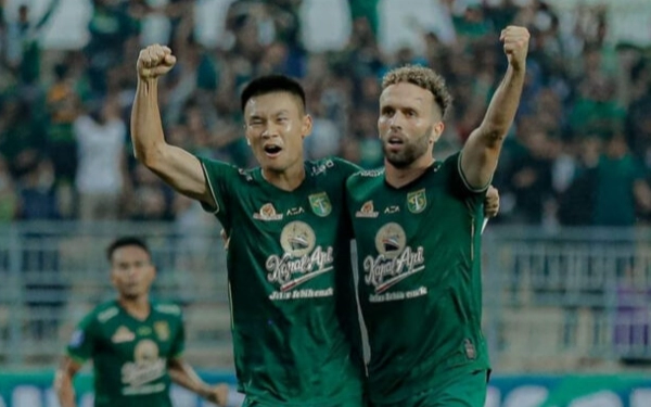 Thumbnail Starting XI PSS Sleman vs Persebaya Surabaya, Ze Valente Cadangan