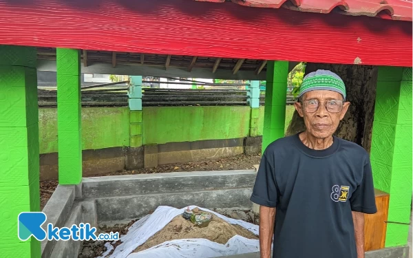 Kisah Kesaktian Ki Ageng Buwono Keling, Makamnya di Pacitan Ada Tiga