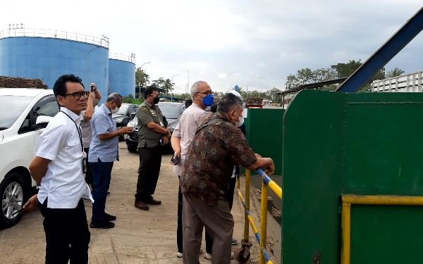 Program Timbangan Tebu Jadi Cara Jitu untuk Tingkatkan Produksi Gula Jatim