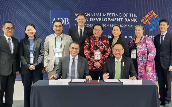 Thumbnail Otorita IKN Perkuat Kerja Sama dengan Asian Development Bank