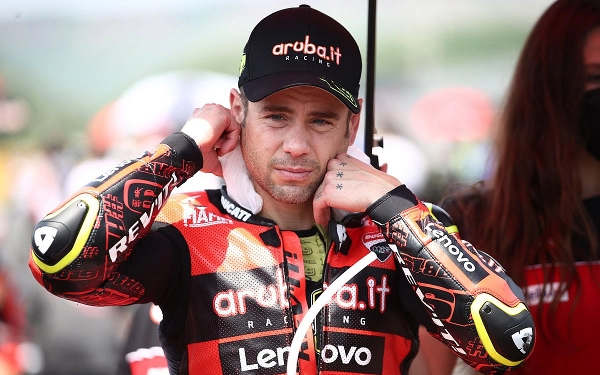 Thumbnail Berita - WSBK Mandalika, Alvaro Bautista Kirim Sinyal Lanjutkan Sapu Bersih