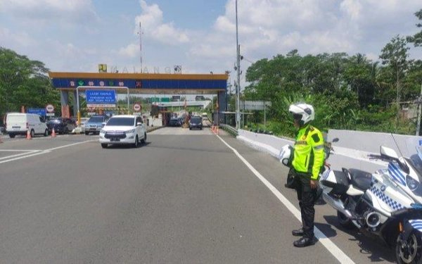 Thumbnail Long Weekend, Ratusan Polisi di Kota Malang Disiagakan