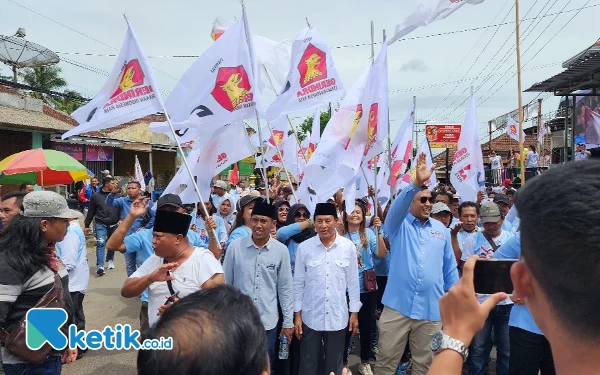 Thumbnail Berita - Prabowo-Gibran Menang Besar di Kabupaten Malang, TKD: Ini Kemenangan Rakyat