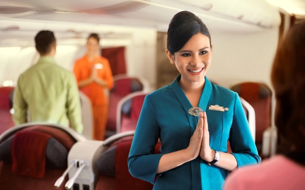 Thumbnail Rekor! Garuda Indonesia Raih World’s Best Airline Cabin Crew untuk Kali Keenam