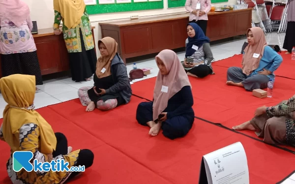 UNUSA dan Unicef Gelar Orientasi Bidan se-Kabupaten Kediri