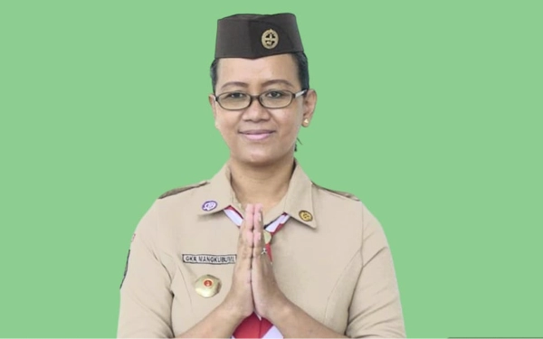 Thumbnail GKR Mangkubumi, Cucu Pendiri Pramuka, Calon Kuat Ketua Kwarnas Usulan Kwarda