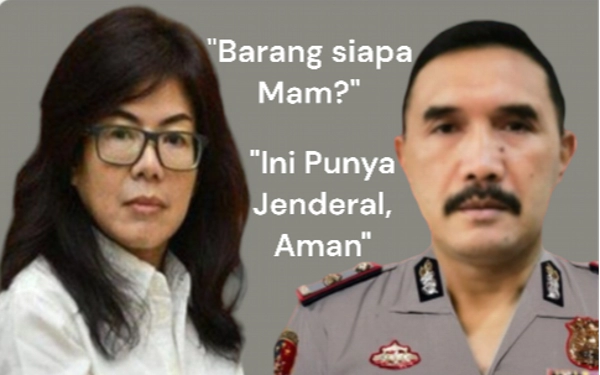 Thumbnail Diperalat 'Mami Spa' Jual Sabu, Mantan Kapolsek Kalibaru Dituntut 17 Tahun Penjara