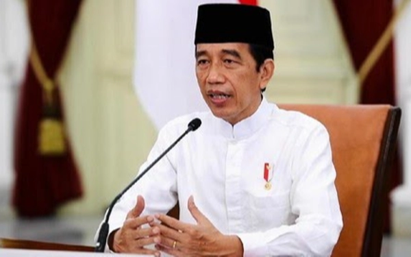 Thumbnail Resmi! Jokowi Teken Kepres Cuti Bersama Mulai 19 April