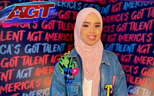 Thumbnail Putri Ariani Tampil di Semifinal America's Got Talent, Ini Link untuk Menonton Aksinya