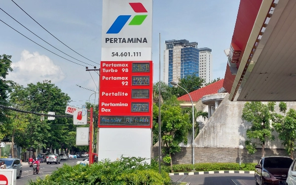 Thumbnail Usul Pertalite Dihapus, Dirut Pertamina Tegaskan Masih Berupa Kajian