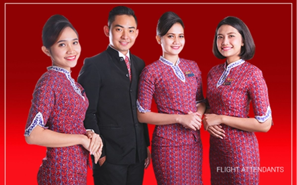 Thumbnail Lion Air Grup Buka Lowongan Posisi Pramugari, Ayo Simak Persyaratannya