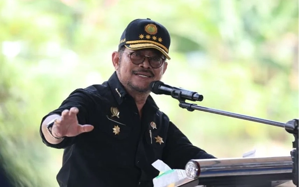 Tanggapan NasDem Ihwal Kabar Syahrul Yasin Limpo Ditetapkan Tersangka