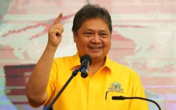 Thumbnail Diunggulkan Pemilih Muda, Pengamat: Airlangga dan Partai Golkar Harus Percaya Diri