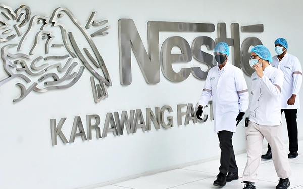 Thumbnail Segera Diserbu! Nestle Indonesia Buka Lowongan Kerja untuk Beberapa Posisi