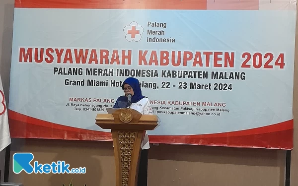 Gelar Muskab 2024, PMI Kabupaten Malang Pilih Pengurus 2024-2029