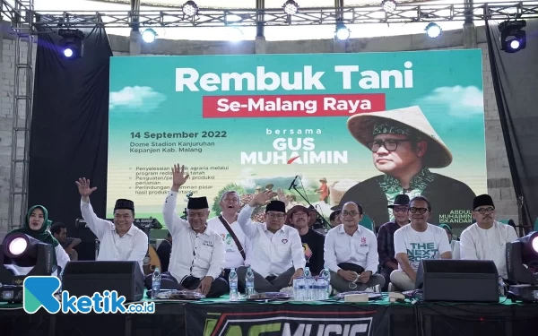 Thumbnail Pleno Rekapitulasi Kecamatan Selesai, PKB Kunci Juara Dapil Malang Raya