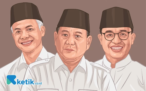 Mungkinkah Ganjar Pranowo dan Anies Baswedan Berduet di Pilpres 2024?