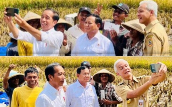 Thumbnail Prabowo Akan Luluh Diduetkan dengan Ganjar, Ini Syaratnya