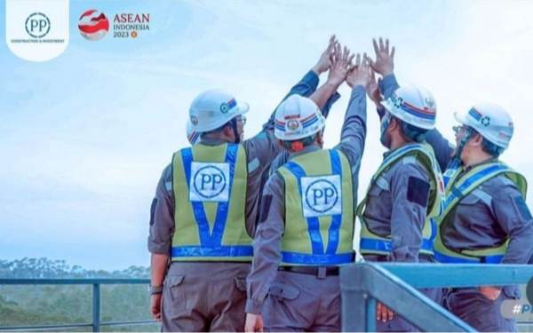 Thumbnail BUMN PT PP Buka Lowongan Kerja, Ini Persyaratan Lengkapnya