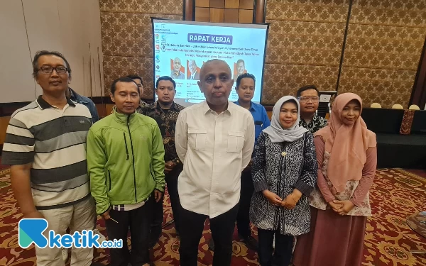 MHH PW Muhammadiyah dan LBHAP Gelar Raker Hadirkan Eks Ketua KPK