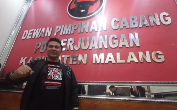 Thumbnail PDI Perjuangan Kabupaten Malang Ajak Semua Tim Sukses Capres Dewasa Berpolitik