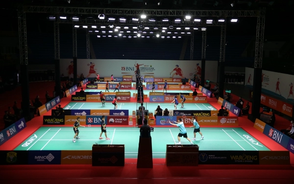 Asia Junior Championships 2023, Hari Ini Tuan Rumah Bentrok Vietnam