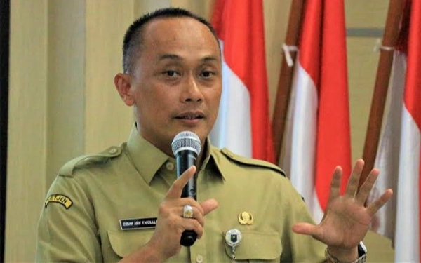 Hampir Delapan Tahun Jabat Dirjen Dukcapil, Zudan Digeser ke BNPP