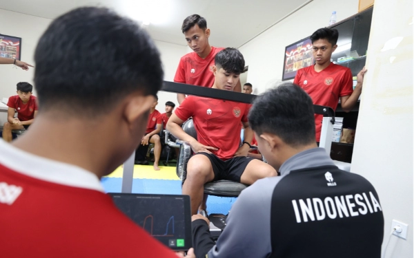 Thumbnail Ini Daftar 34 Pemain yang Dipanggil Bima Sakti untuk Seleksi Timnas U-17