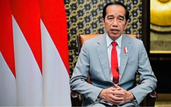 Thumbnail Status Pandemi Covid-19 Beralih Endemi, Jokowi: Masyarakat Harus Berperilaku Sehat