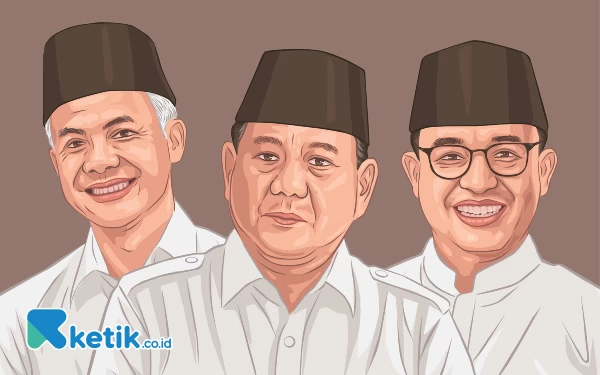 Thumbnail Respons PDIP usai PAN dan Golkar Merapat ke Koalisi Besar Prabowo