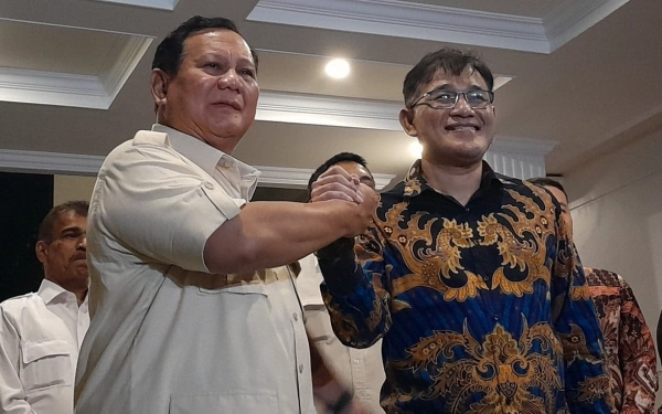 Temui Prabowo, PDIP Pastikan akan Panggil Budiman Sudjatmiko