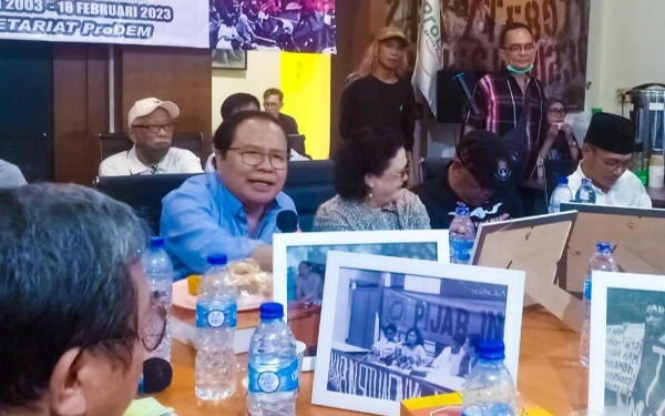 Rizal Ramli Rajut Memoar Bersama Mendiang Nuku Sulaiman