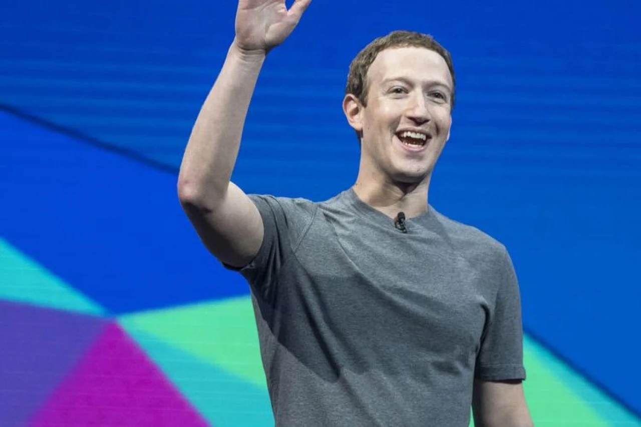 Thumbnail Mark Zuckerberg Ungkap Apple dan Meta Bersaing Bangun Metaverse