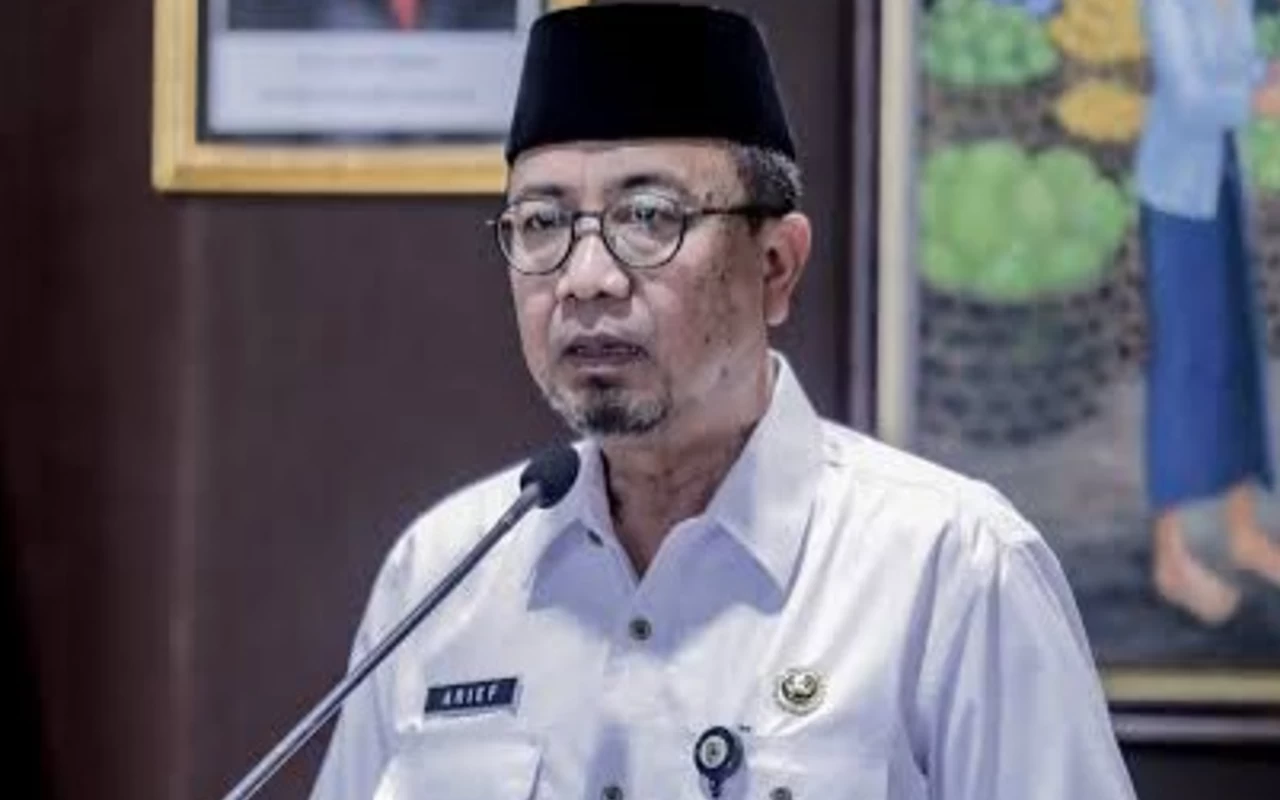 Thumbnail Sekda Mirfano Mengundurkan Diri, Bupati Jember Tunjuk Arief Tyahyono 