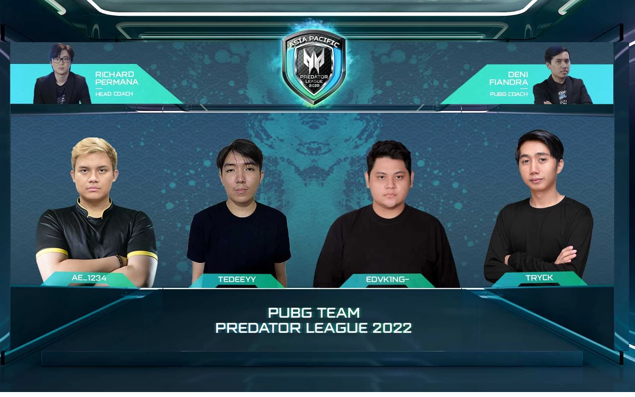 Thumbnail 9 Anak Bangsa Mewakili Indonesia di Ajang Predator League 2022 