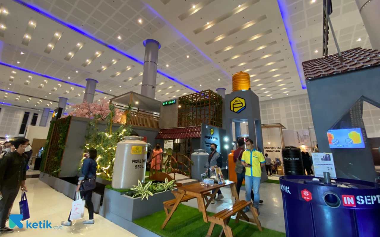 Thumbnail Decorintex 2022 Pameran Terbesar dan Terlengkap Kembali Hadir di Surabaya