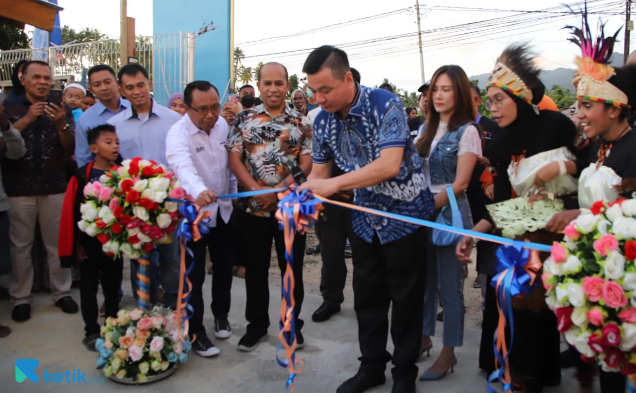 Thumbnail Pusat Kuliner Jadi Opsi Destinasi Wisata di Kabupaten Kaimana