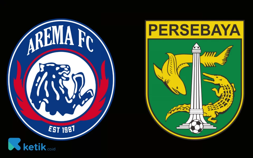 Thumbnail Arema FC dan Persebaya, Rival Sekaligus Saudara