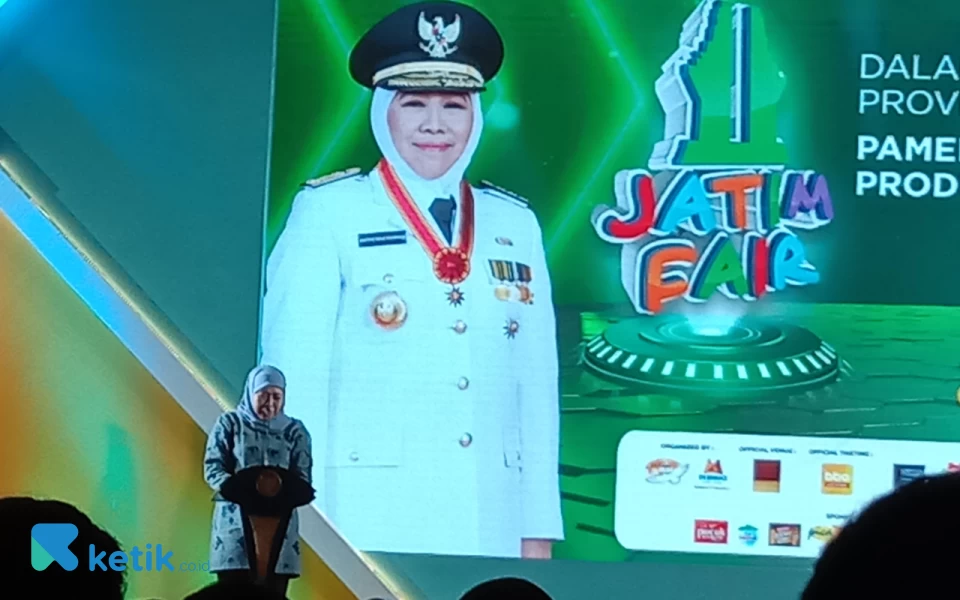 Thumbnail Bangun Jaringan UMKM Internasional, Pemprov Gelar Jatim Fair 2022