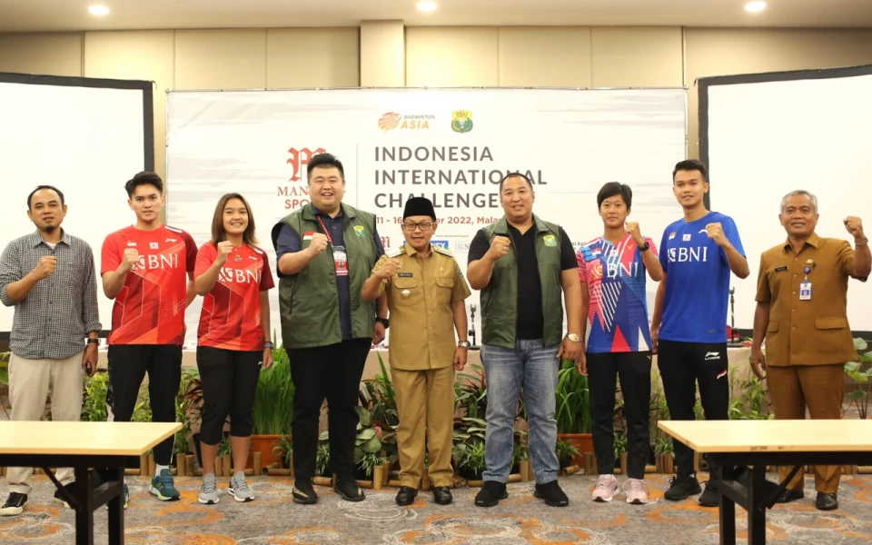 Thumbnail Rebutkan Rp 203 Juta, Indonesia Internasional Challenge Hadir di Malang