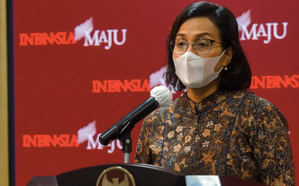 Thumbnail Sri Mulyani Yakin G20 Mampu Hadapi Ancaman Resesi Ekonomi Global 