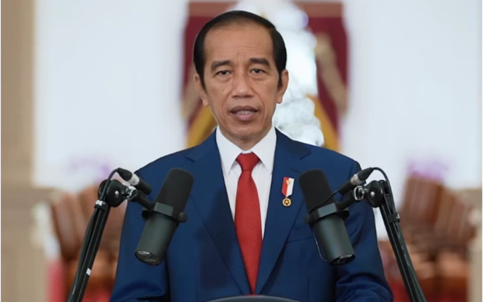 Thumbnail Presiden Jokowi Berikan Apresiasi Luar Biasa untuk Vaksin Biofarma 