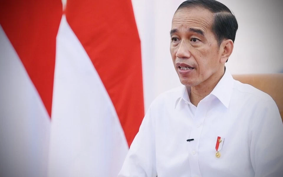 Thumbnail Presiden Jokowi Panggil Kapolri dan Seluruh Anak Buahnya ke Istana