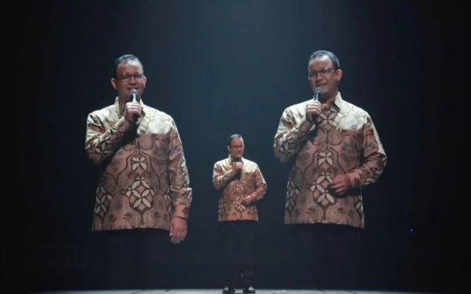 Thumbnail Berita - 3 Kriteria Cawapres Pilihan Anies Baswedan